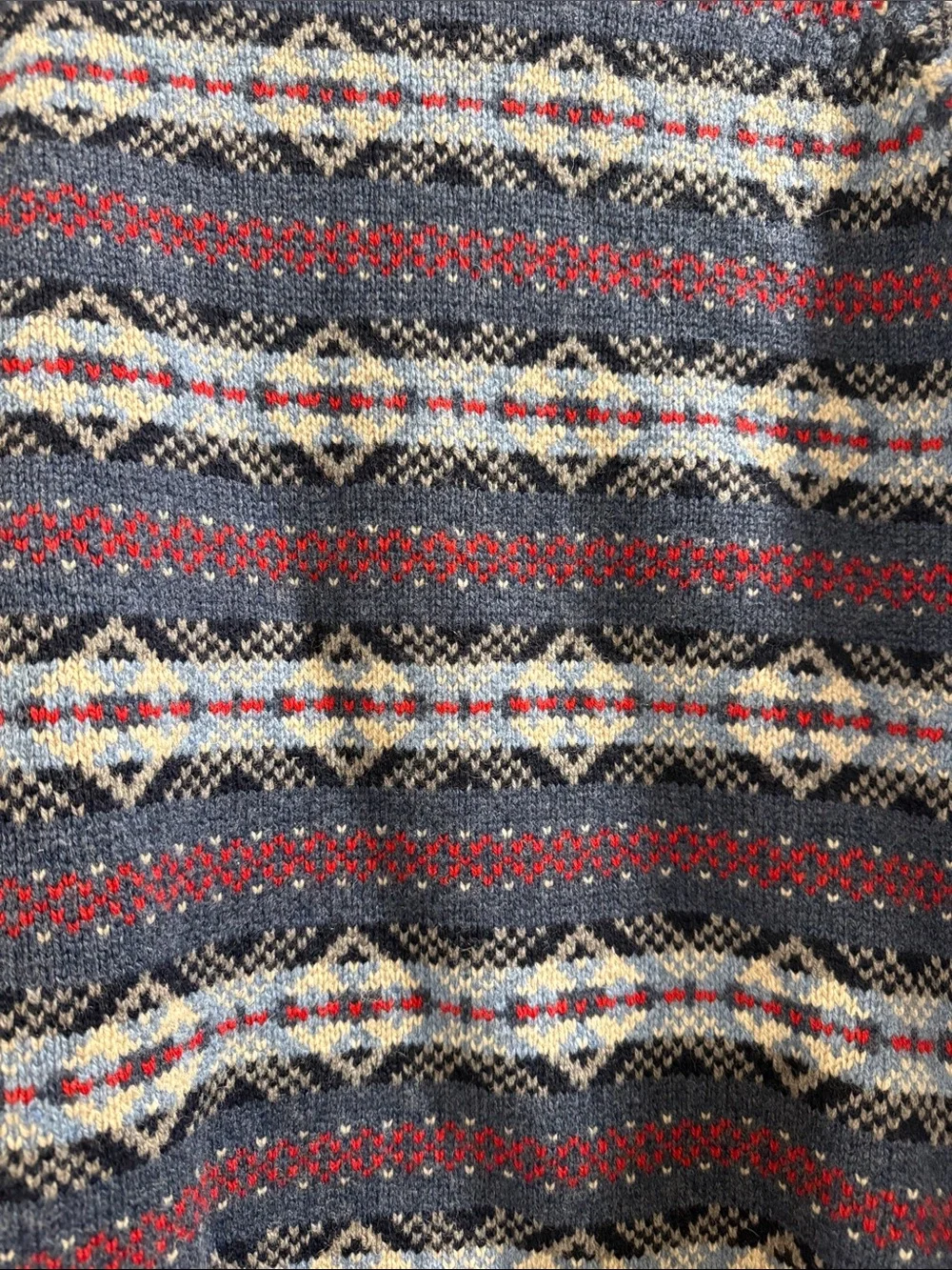 J. Crew cozy lambswool
